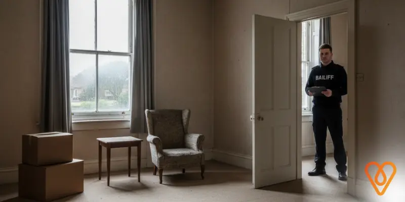 What Happens If I Have Nothing For Bailiffs To Take