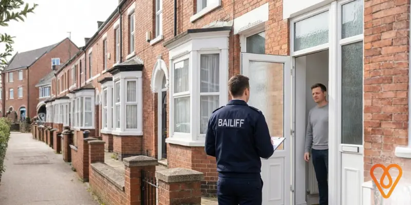 How to Deal With Bailiffs