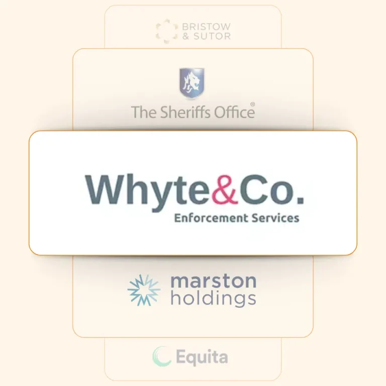 Whyte and Co Bailiffs